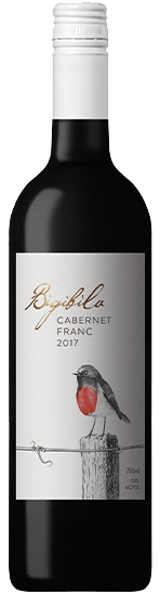 Bigibila Wines Cabernet Franc 2017 